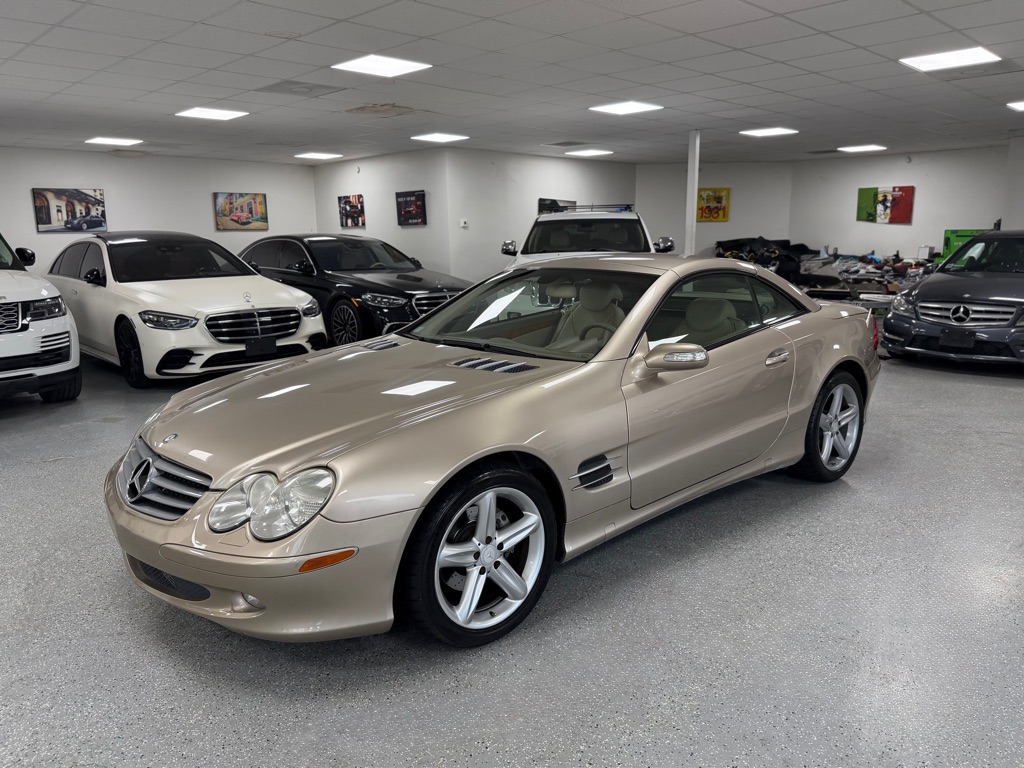 Photo 50 of this MERCEDES-BENZ SL-CLASS