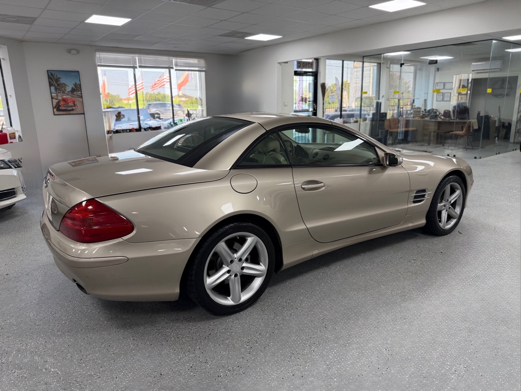 Photo 57 of this MERCEDES-BENZ SL-CLASS