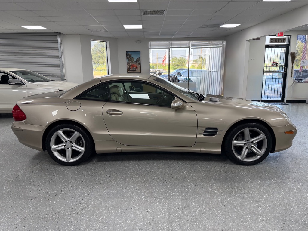 Photo 58 of this MERCEDES-BENZ SL-CLASS
