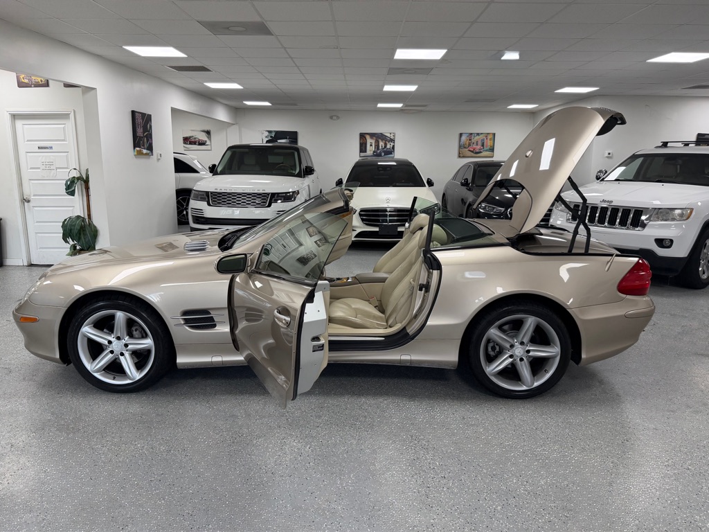 Photo 39 of this MERCEDES-BENZ SL-CLASS