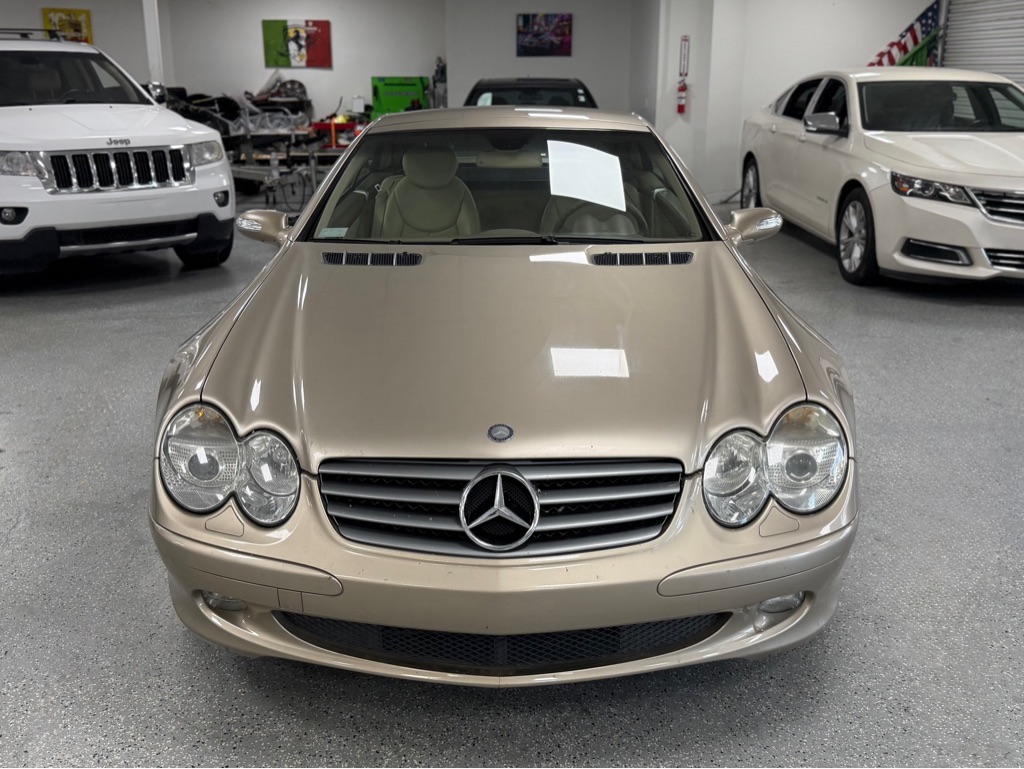 Photo 61 of this MERCEDES-BENZ SL-CLASS