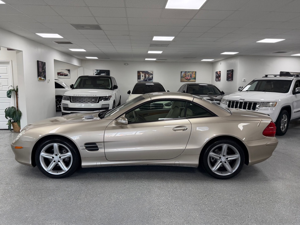 Photo 51 of this MERCEDES-BENZ SL-CLASS