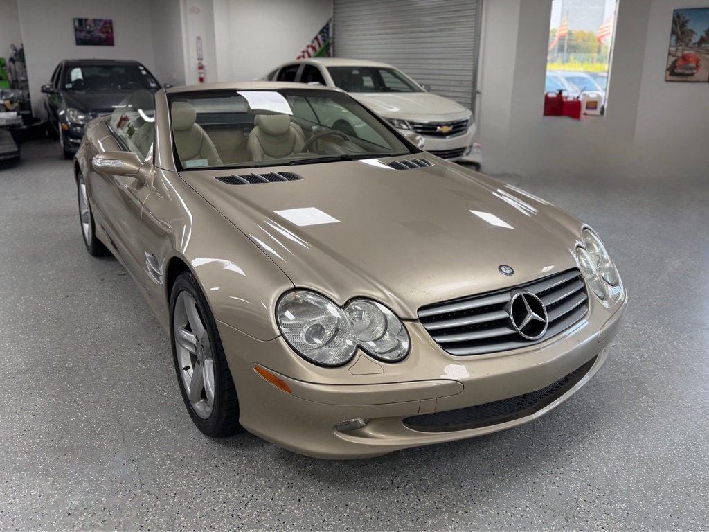 Photo 11 of this MERCEDES-BENZ SL-CLASS