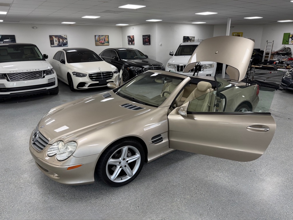Photo 40 of this MERCEDES-BENZ SL-CLASS
