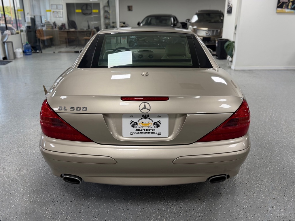 Photo 54 of this MERCEDES-BENZ SL-CLASS