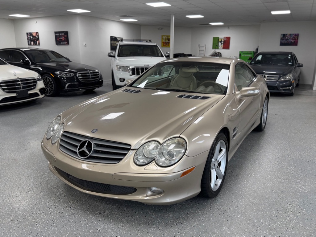 Photo 49 of this MERCEDES-BENZ SL-CLASS