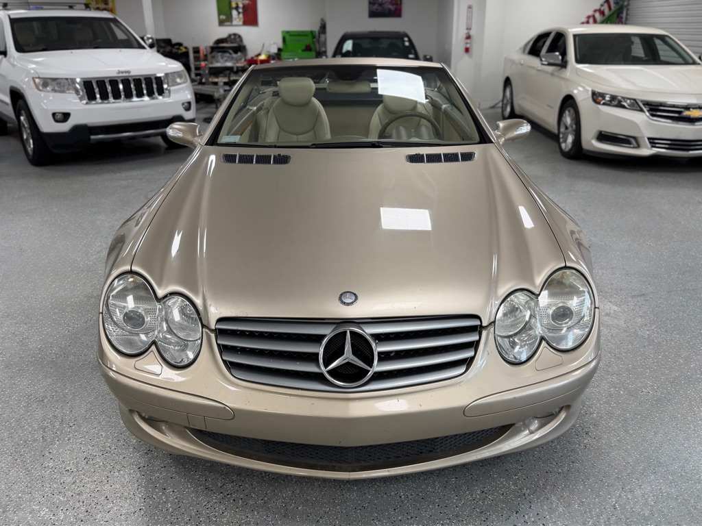 Photo 12 of this MERCEDES-BENZ SL-CLASS