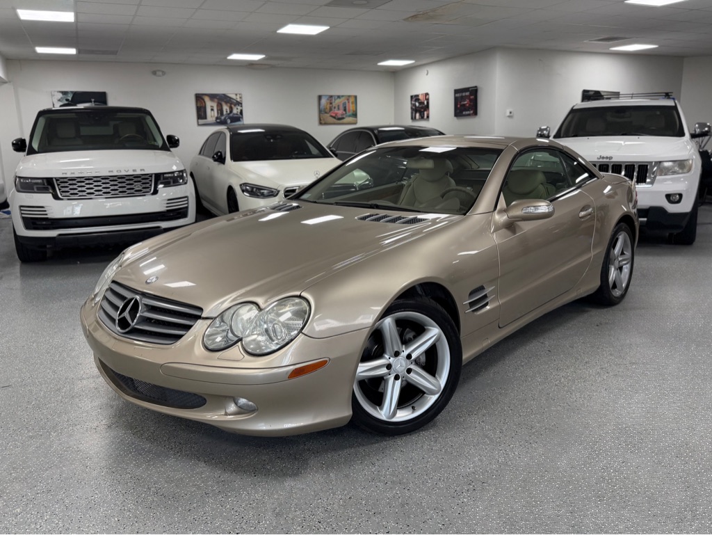 Photo 48 of this MERCEDES-BENZ SL-CLASS