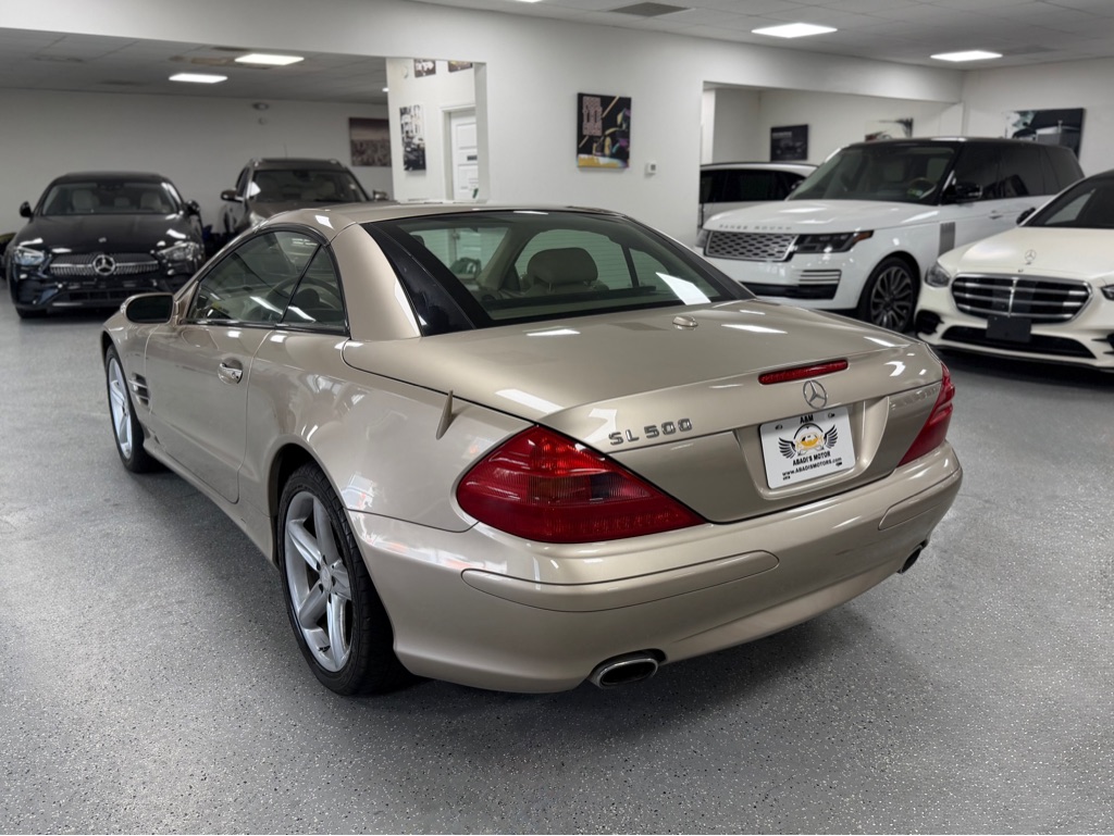 Photo 53 of this MERCEDES-BENZ SL-CLASS