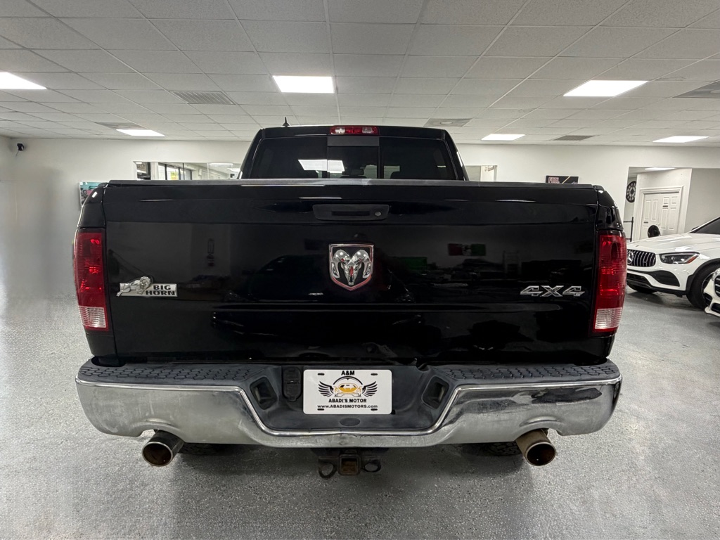 Photo 7 of this RAM 1500