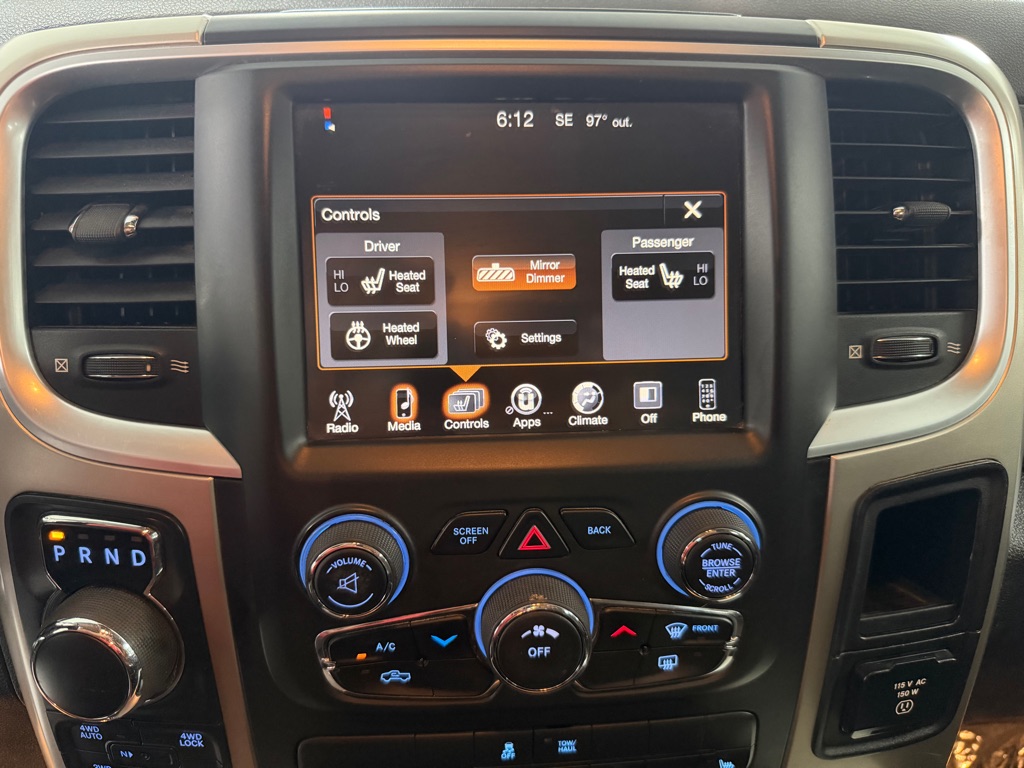 Photo 44 of this RAM 1500