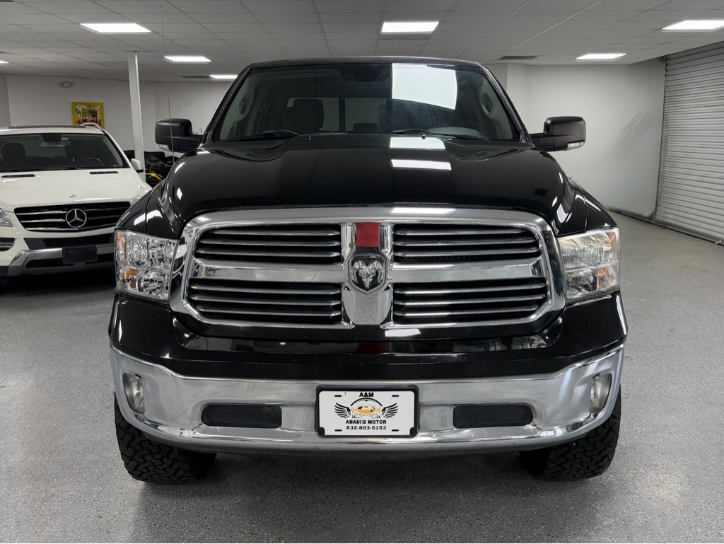 Photo 13 of this RAM 1500
