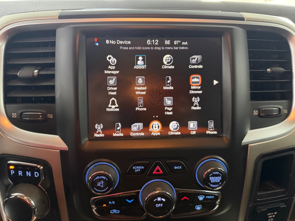 Photo 45 of this RAM 1500