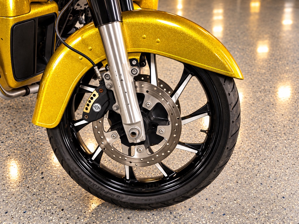 Photo 24 of this HARLEY-DAVIDSOM ROAD GLIDE