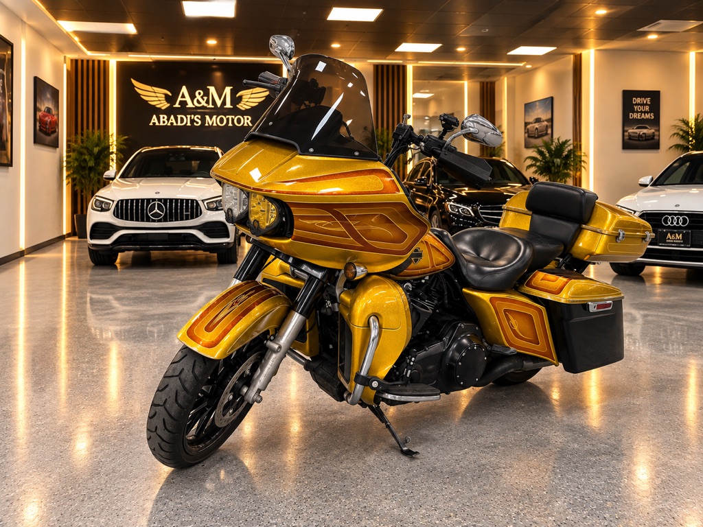 Photo 10 of this HARLEY-DAVIDSOM ROAD GLIDE