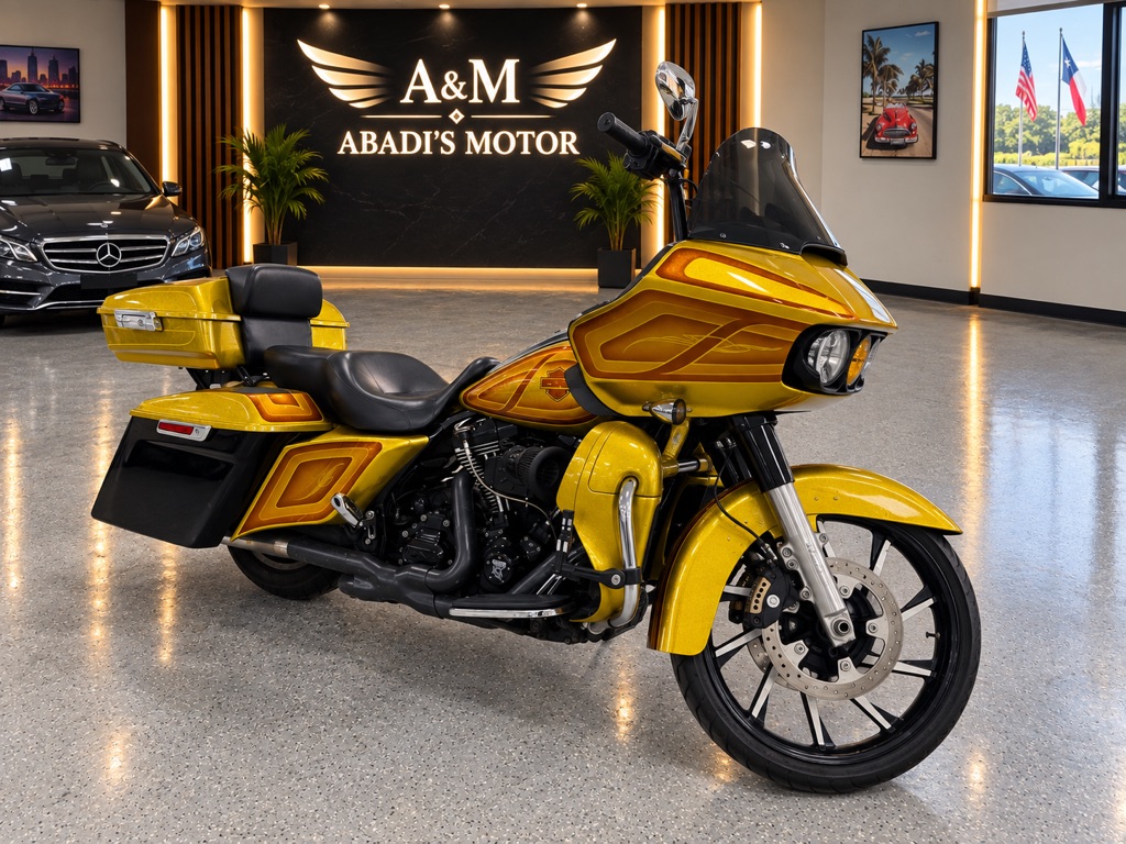 Photo 2 of this HARLEY-DAVIDSOM ROAD GLIDE