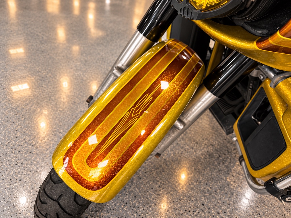 Photo 14 of this HARLEY-DAVIDSOM ROAD GLIDE