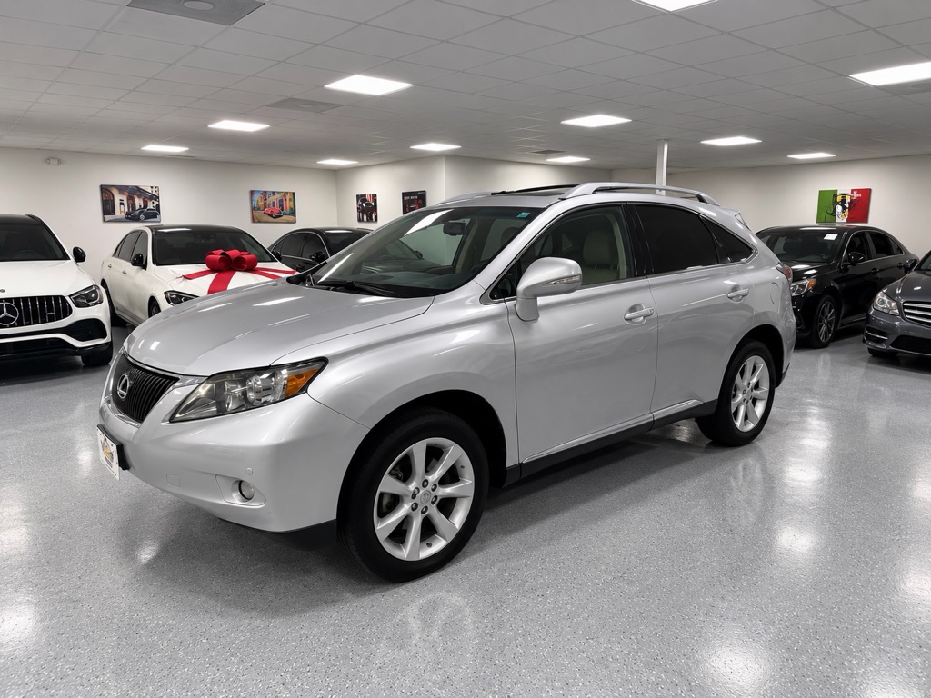 Photo 3 of this LEXUS RX 350