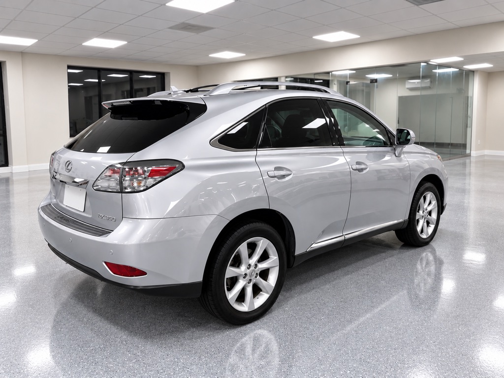 Photo 9 of this LEXUS RX 350