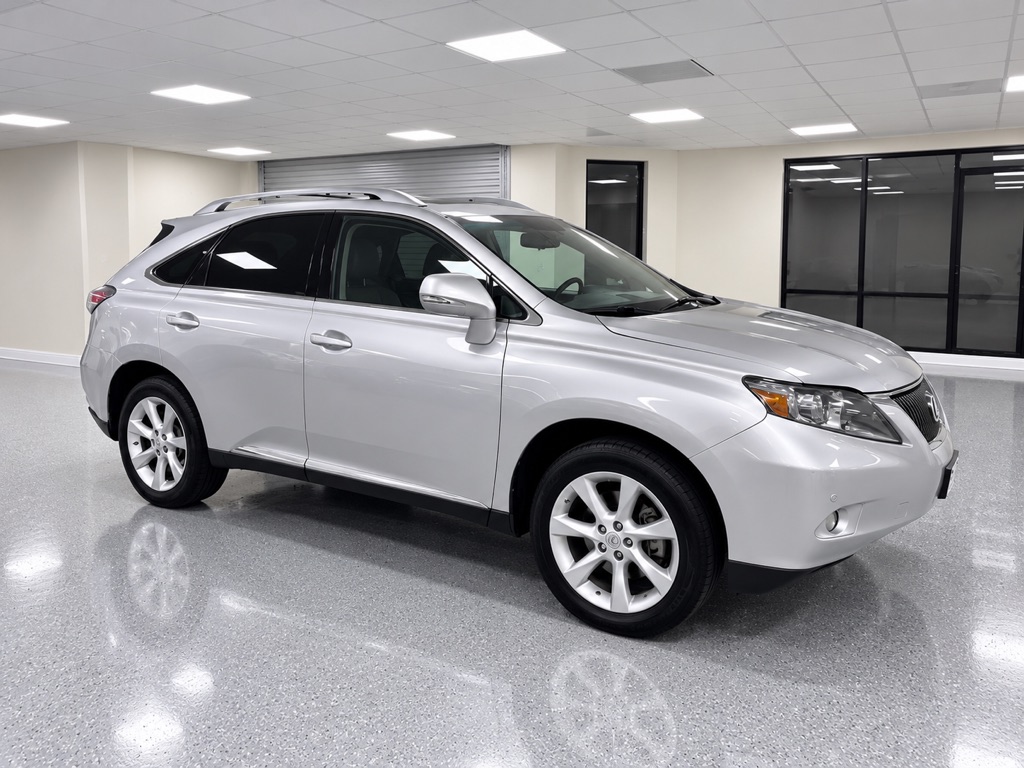 Photo 11 of this LEXUS RX 350