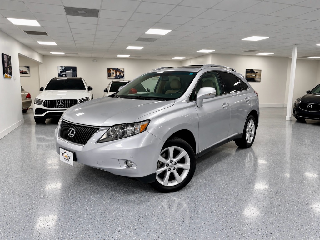 2011 LEXUS RX 350