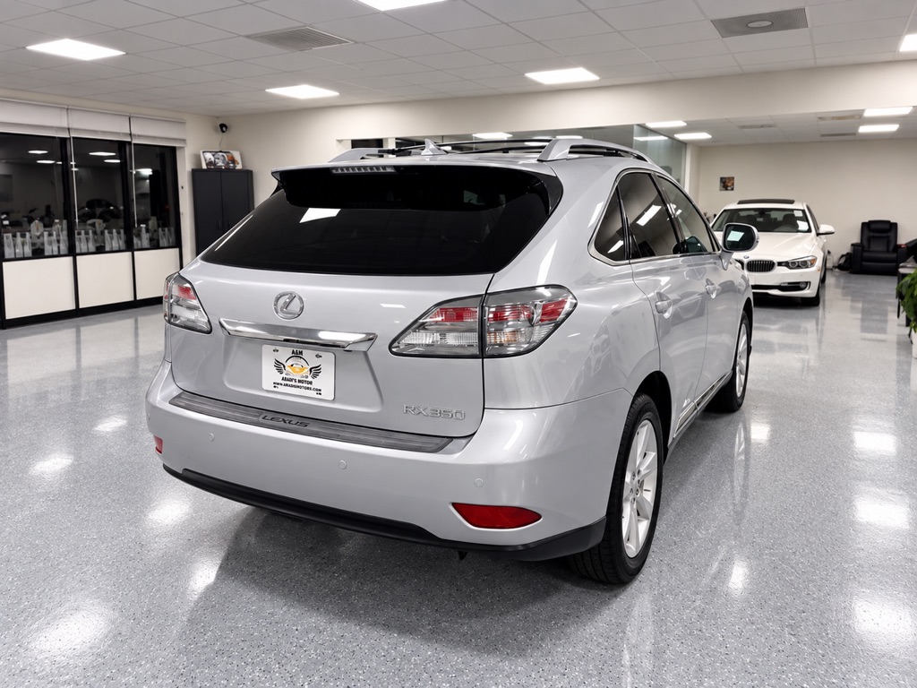 Photo 8 of this LEXUS RX 350