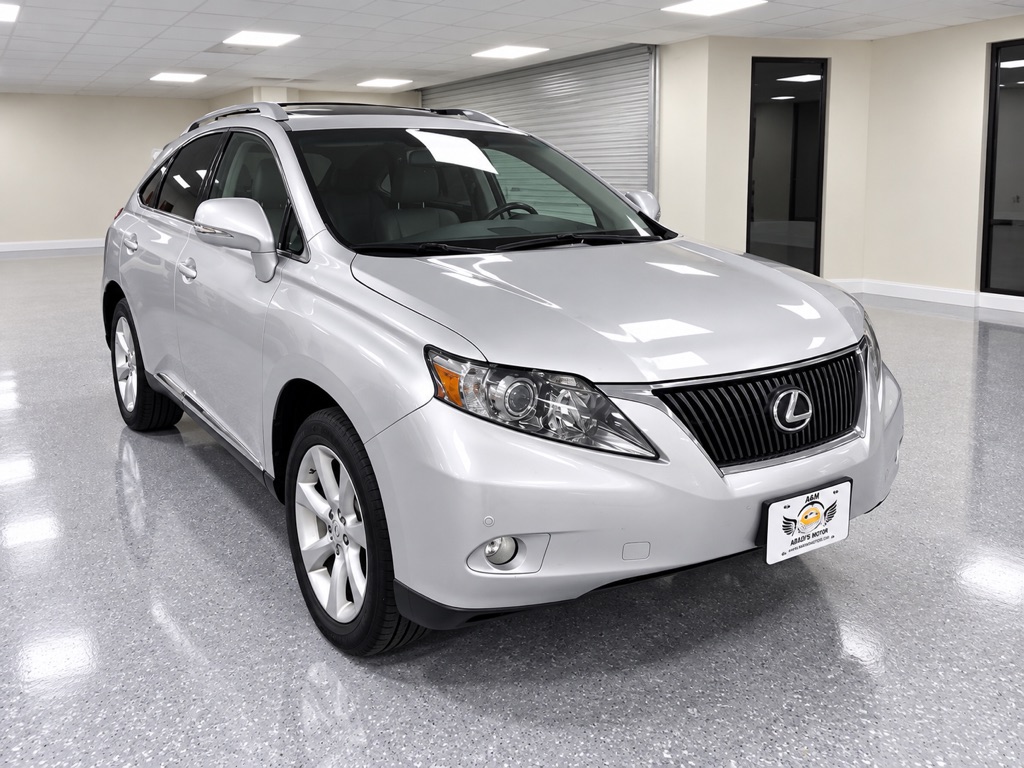Photo 12 of this LEXUS RX 350