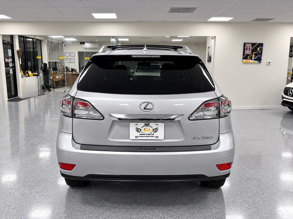 Photo 7 of this LEXUS RX 350