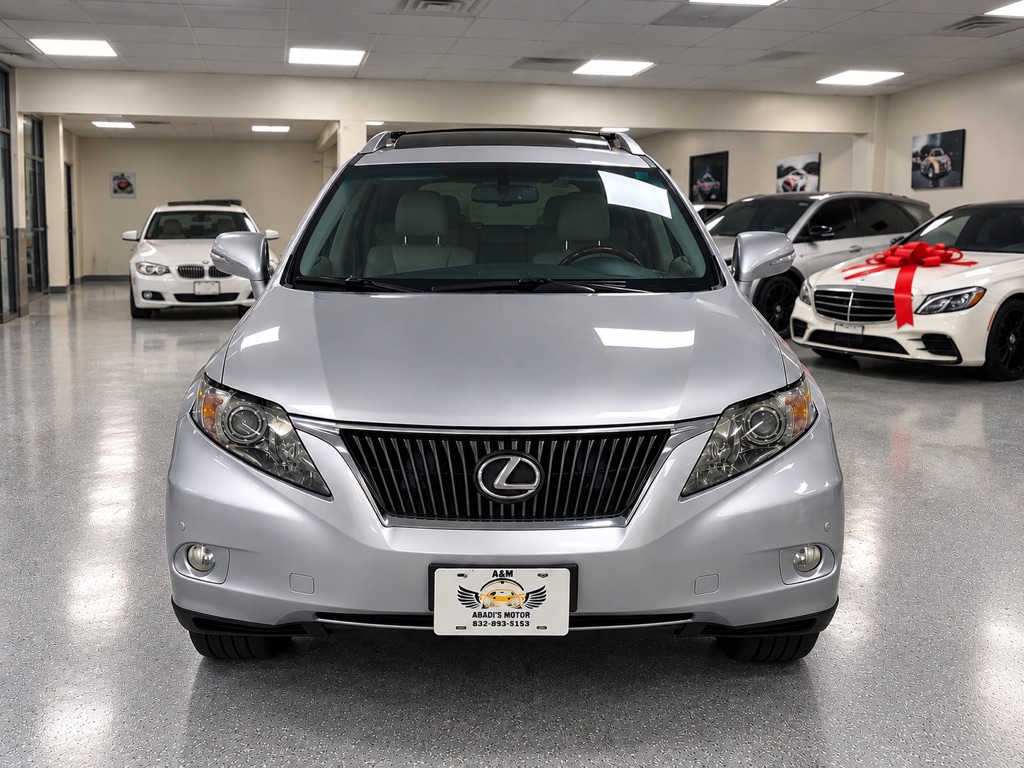 Photo 13 of this LEXUS RX 350