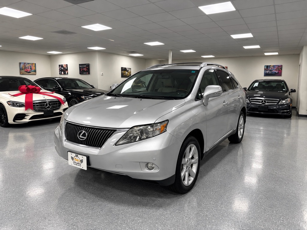 Photo 2 of this LEXUS RX 350