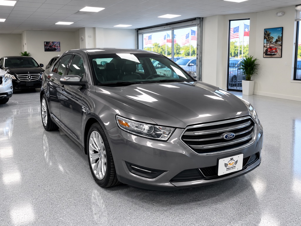 Photo 12 of this FORD TAURUS