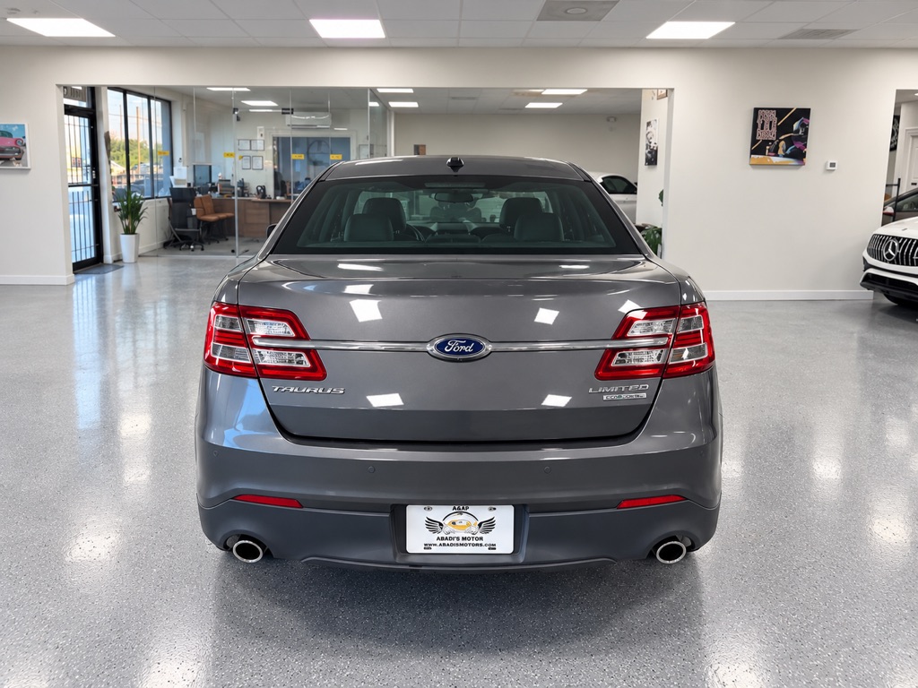 Photo 7 of this FORD TAURUS