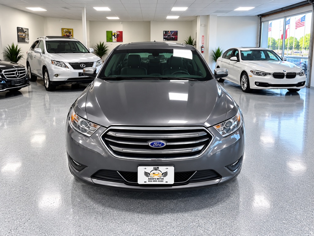 Photo 13 of this FORD TAURUS