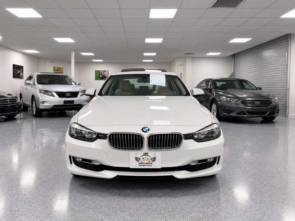 Photo 14 of this BMW 3 SERIES