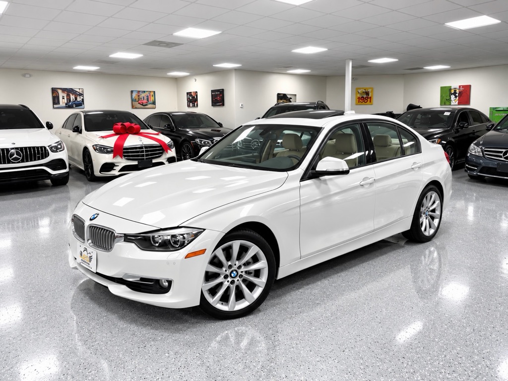 Photo 3 of this BMW 3 SERIES