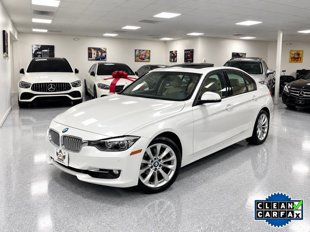 2013 BMW 3 SERIES