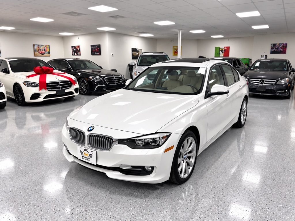 Photo 2 of this BMW 3 SERIES