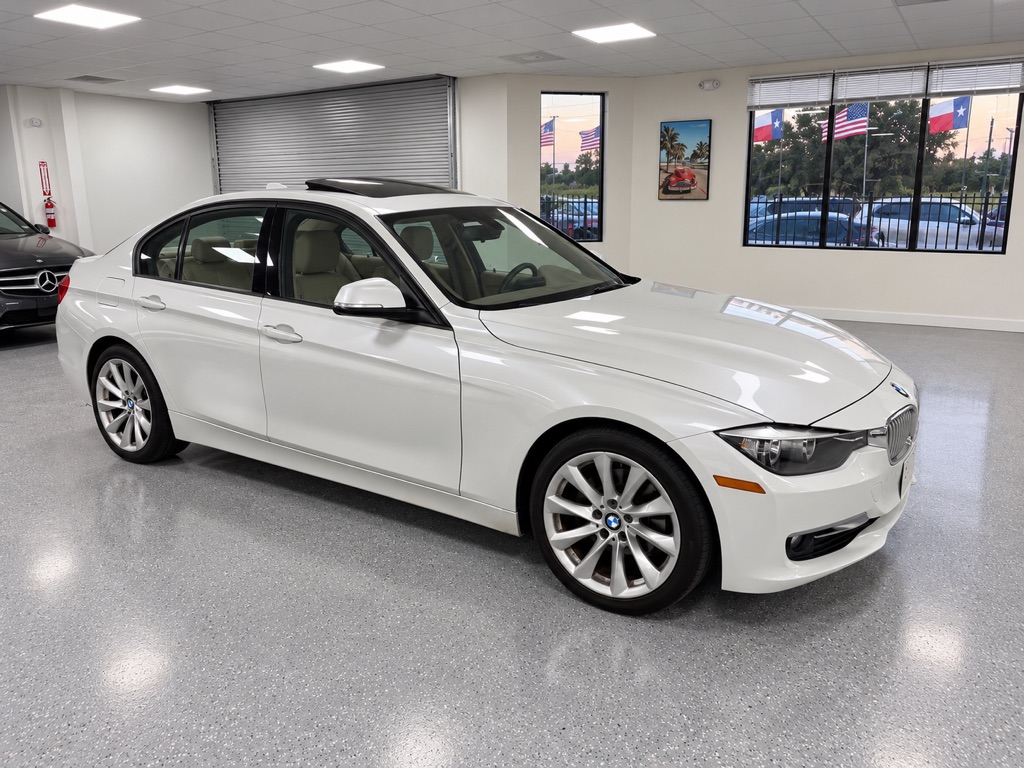 Photo 12 of this BMW 3 SERIES