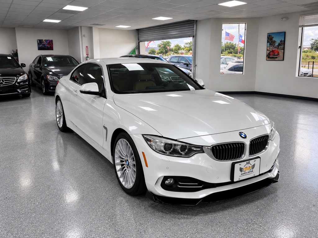 Photo 52 of this BMW 4 SERIES