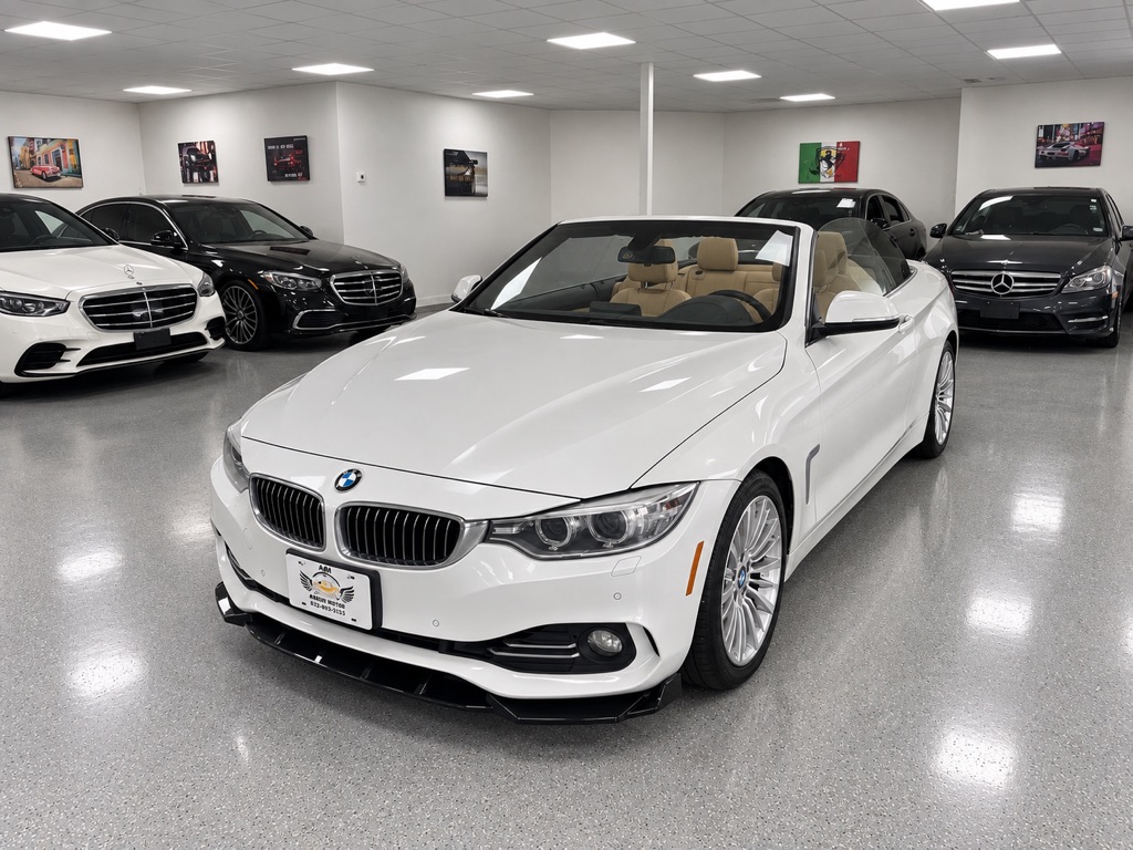 Photo 2 of this BMW 4 SERIES