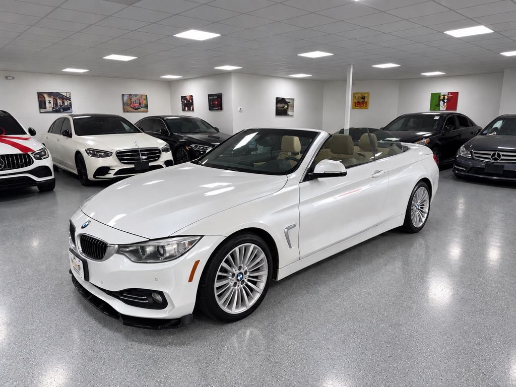 Photo 3 of this BMW 4 SERIES