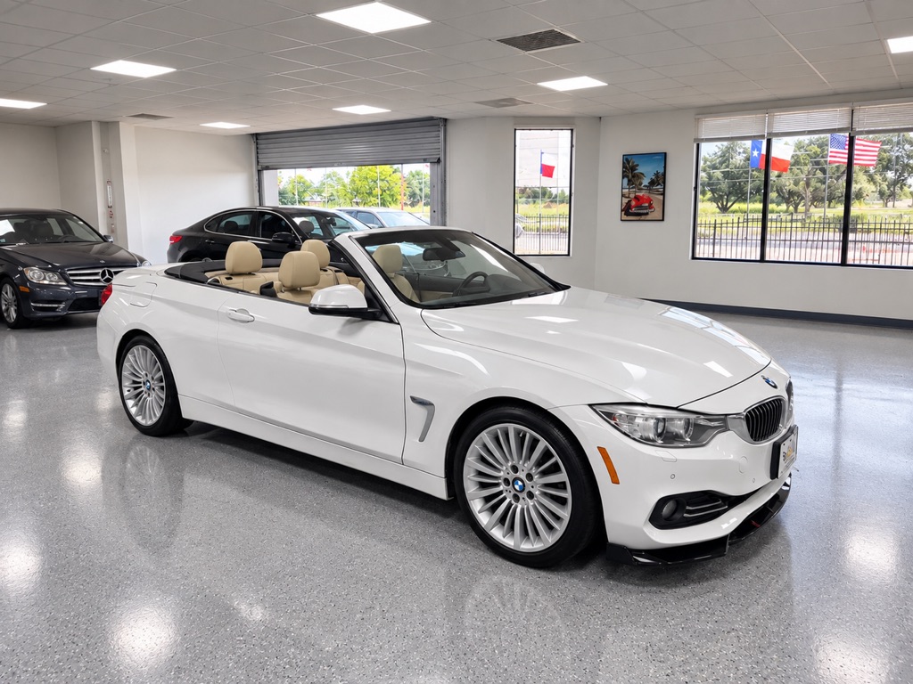 Photo 12 of this BMW 4 SERIES