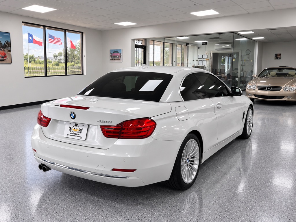 Photo 49 of this BMW 4 SERIES