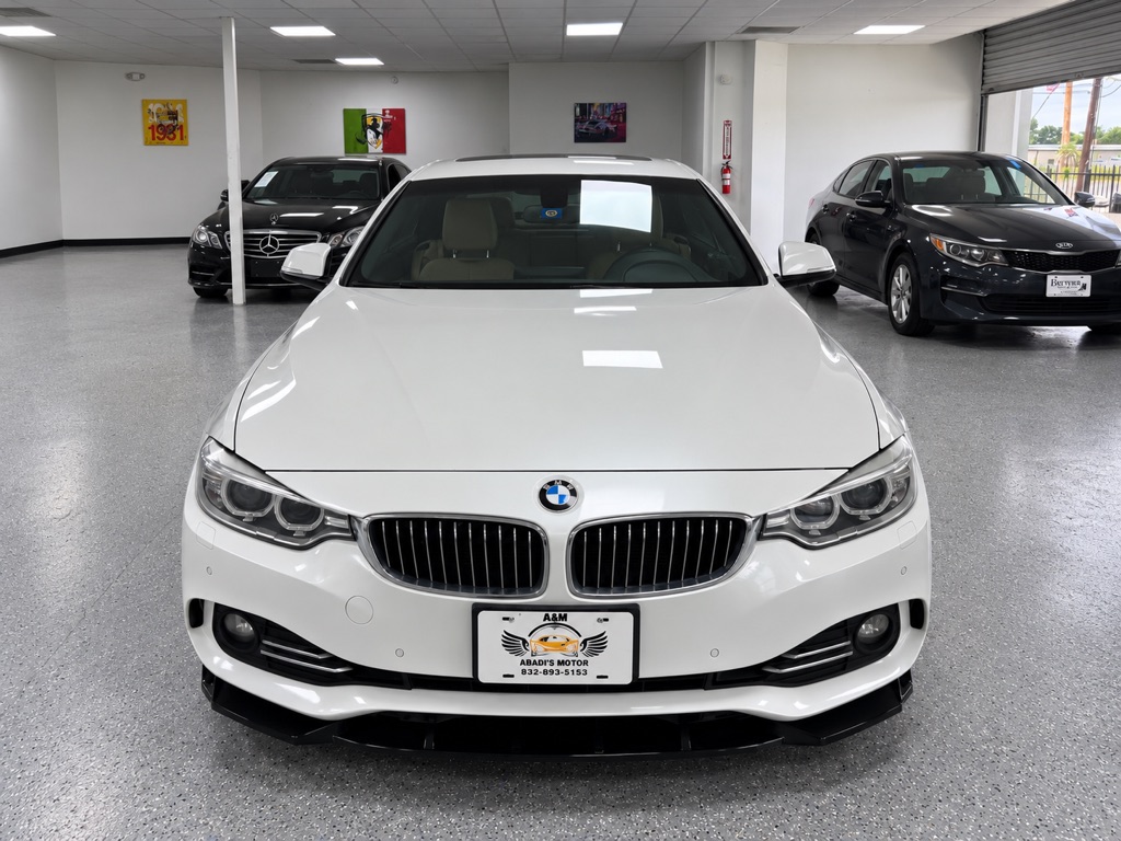 Photo 53 of this BMW 4 SERIES