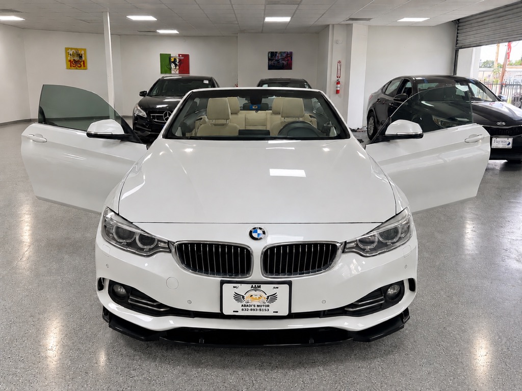Photo 43 of this BMW 4 SERIES
