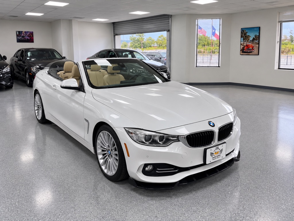 Photo 13 of this BMW 4 SERIES