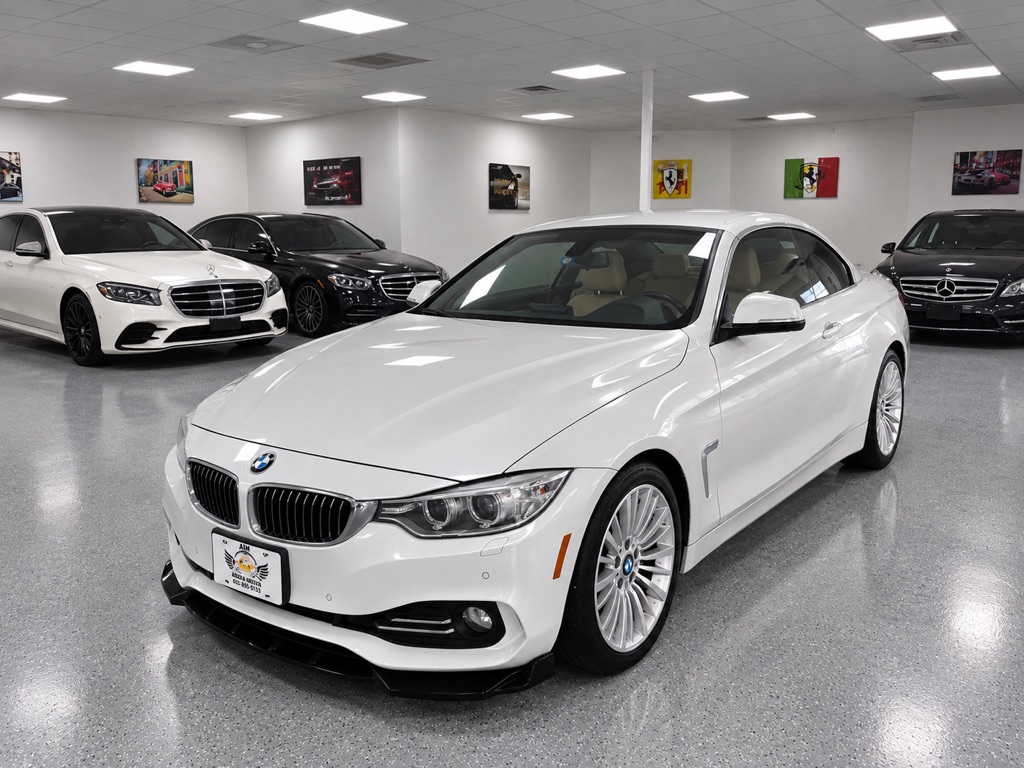 Photo 44 of this BMW 4 SERIES