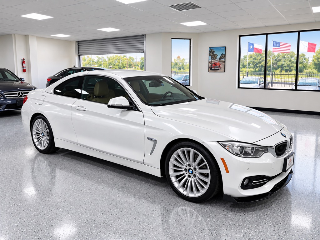 Photo 51 of this BMW 4 SERIES