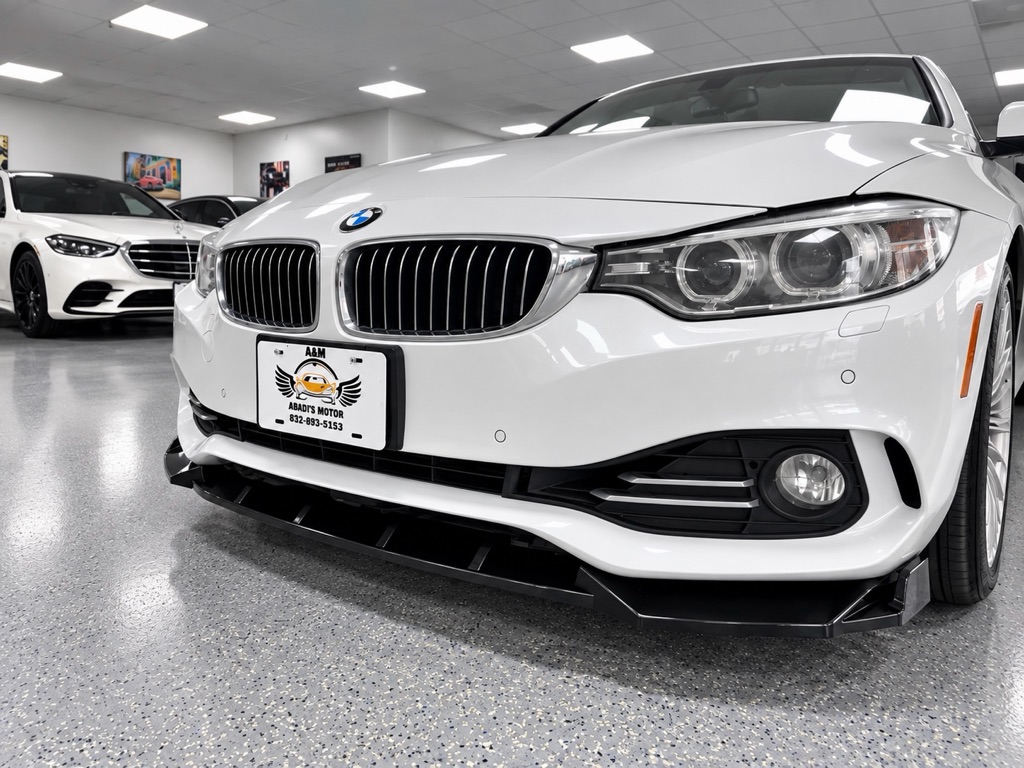 Photo 16 of this BMW 4 SERIES