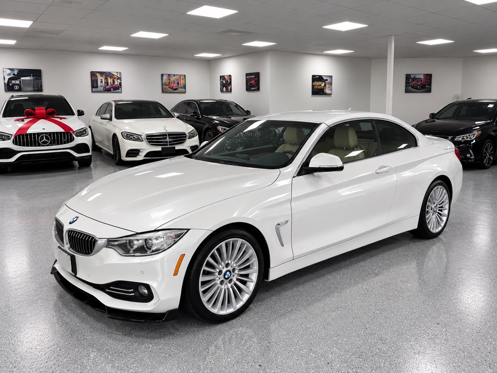 Photo 45 of this BMW 4 SERIES